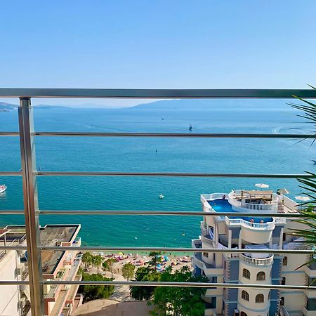 Beach&Seaview With Terrace Sarandë Eksteriør billede