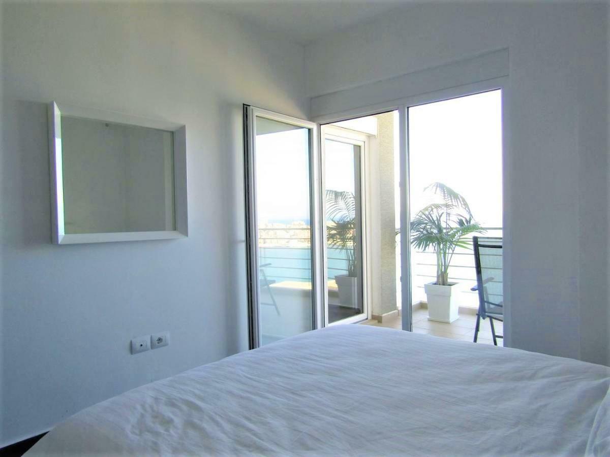 Beach&Seaview With Terrace Sarandë Eksteriør billede